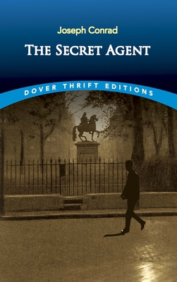 The Secret Agent 0486419185 Book Cover