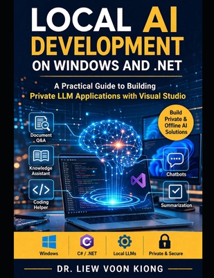 Local AI Development on Windows and .NET: A Pra... B0GWVZK1YD Book Cover