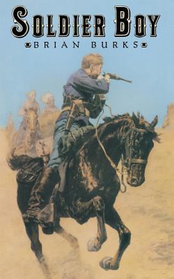 Soldier Boy 0152012192 Book Cover