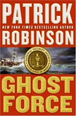 Ghost Force 0060746912 Book Cover