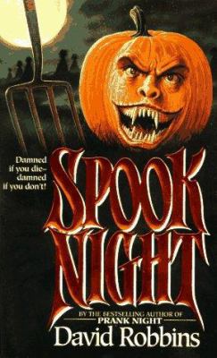 Spook Night 0843938455 Book Cover