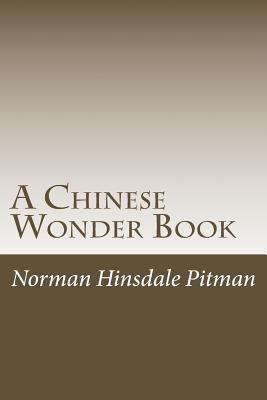 A Chinese Wonder Book 154132062X Book Cover