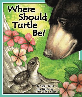 Where Should Turtle Be? 1934359890 Book Cover