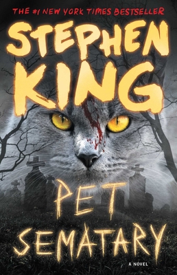 Pet Sematary 0743412281 Book Cover