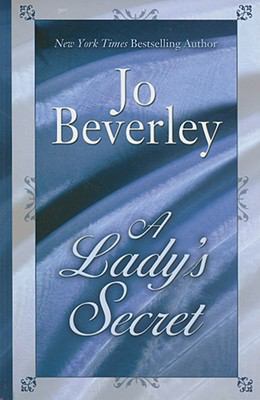 A Lady's Secret (Thorndike Press Large Print Ba... [Large Print] 1410407411 Book Cover