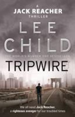 Tripwire: (Jack Reacher 3) B000EPFVYQ Book Cover