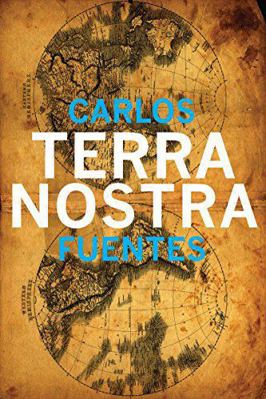 Terra Nostra 0374273278 Book Cover