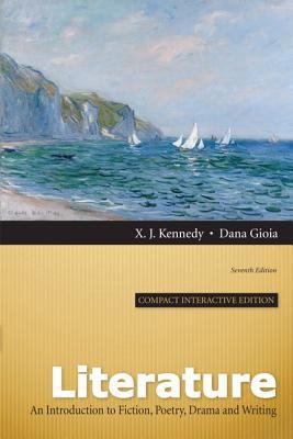 Literature, Compact Interactive Edition: An Int... 0205229840 Book Cover