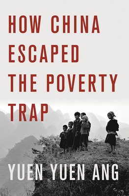 How China Escaped the Poverty Trap 150176456X Book Cover