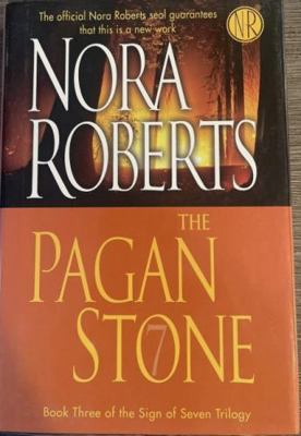 The Pagan Stone (Book Three of the Sign of Seve... 1607514850 Book Cover