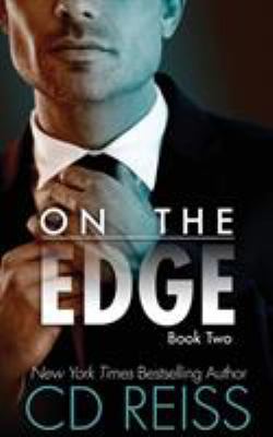 On the Edge: The Edge #2 1942833539 Book Cover