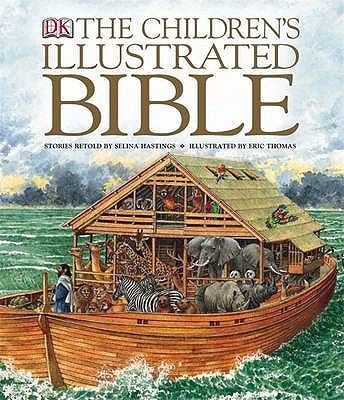 The Children's Illustrated Bible 1405308281 Book Cover