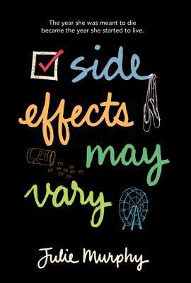 Side Effects May Vary 006224535X Book Cover