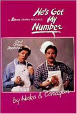 He's Got My Number: And Other Sketches (Revised) 0834191121 Book Cover