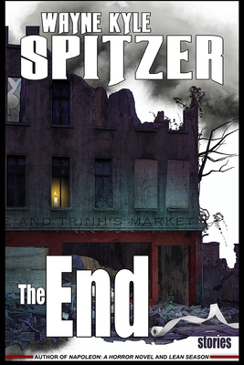 The End: Stories B0863R7XFB Book Cover