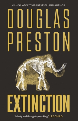 EXTINCTION 1035908743 Book Cover