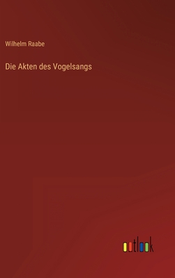 Die Akten des Vogelsangs [German] 3368265571 Book Cover