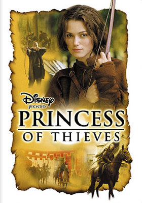 Princess Of Thieves            Book Cover