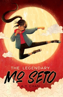 The Legendary Mo Seto 1665937335 Book Cover