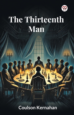 The Thirteenth Man 937042878X Book Cover