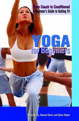 Yoga for Beginners 1448848172 Book Cover