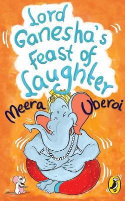 Lord Ganesha's Feast of Laughter 0143434780 Book Cover