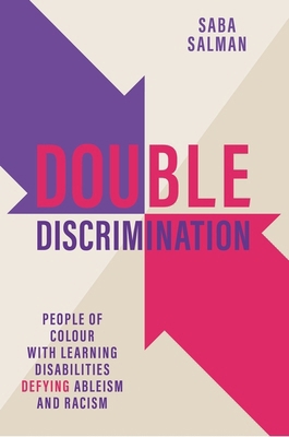 Double Discrimination: People of Colour with Le... 180501353X Book Cover