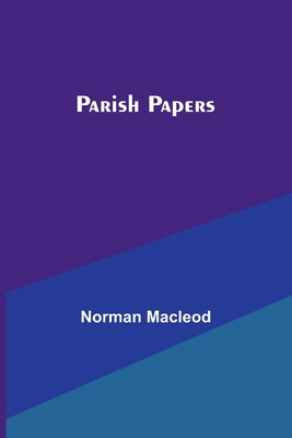 Parish Papers 9357382119 Book Cover