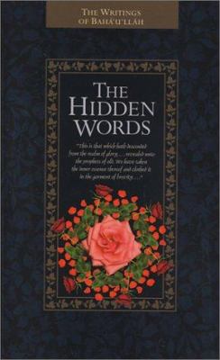 The Hidden Words 193184707X Book Cover