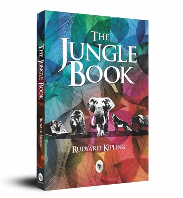 The Jungle Book 8172344228 Book Cover