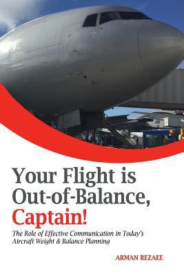 Your Flight is Out-of-Balance, Captain!: The Ro... 1545012725 Book Cover