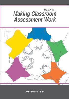 Making Classroom Assessment Work 0986785121 Book Cover