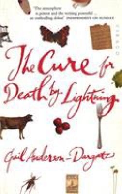 Cure for Death by Lightning Paperback 1860493874 Book Cover