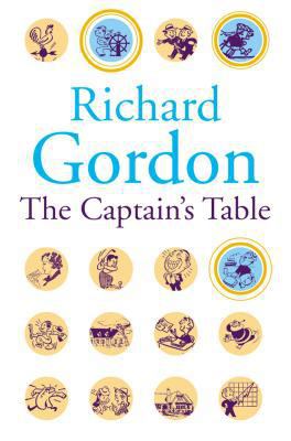 The Captain's Table 1842324942 Book Cover