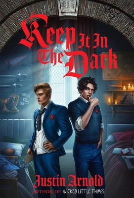 Keep It In The Dark 1915585228 Book Cover