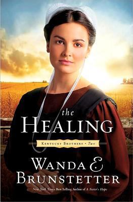 The Healing [Large Print] 1594153817 Book Cover
