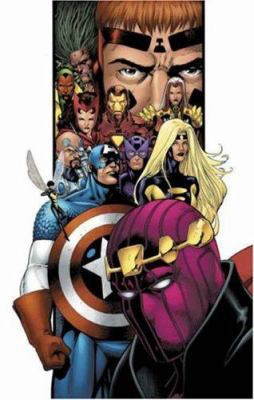 Avengers/Thunderbolts Volume 2: Best Intentions... 078511422X Book Cover