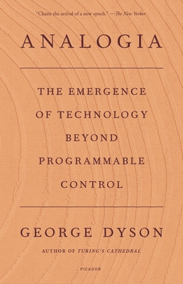Analogia: The Emergence of Technology Beyond Pr... 1250798728 Book Cover