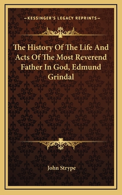 The History of the Life and Acts of the Most Re... 1163462667 Book Cover