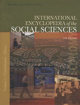 International Encyclopedia of the Social Scienc... 0028659678 Book Cover