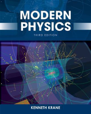 Modern Physics 1118061144 Book Cover