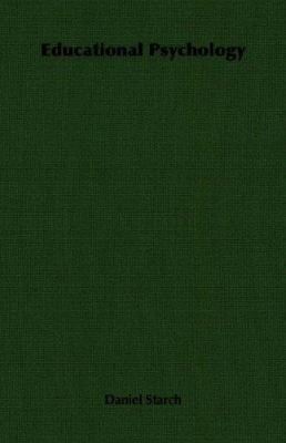 Educational Psychology 140676468X Book Cover