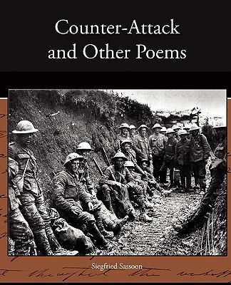 Counter-Attack and Other Poems 1438524633 Book Cover