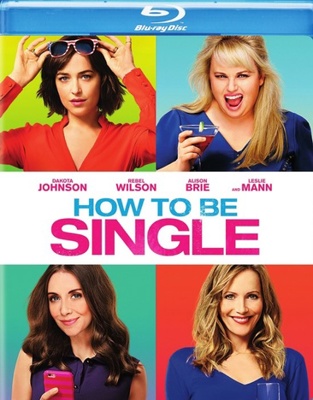 How To Be Single B01BU9B742 Book Cover