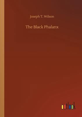 The Black Phalanx 3732661504 Book Cover