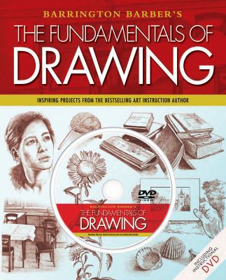 Fundamentals of Drawing: Inspiring Projects fro... 1848589786 Book Cover