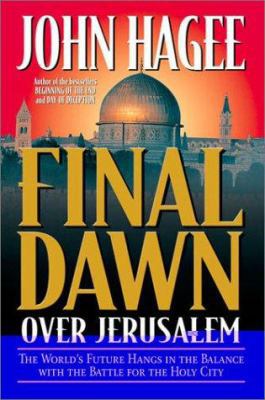Final Dawn Over Jerusalem 0785270833 Book Cover
