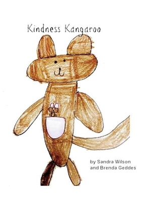 Kindness Kangaroo 198821517X Book Cover