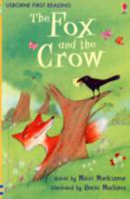 Fox the Crow (First Reading Level 1) [Paperback... 0746091222 Book Cover