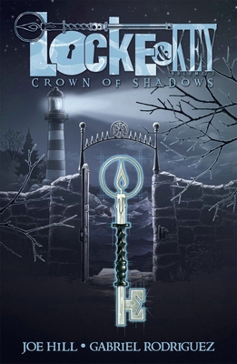 Locke & Key, Vol. 3: Crown of Shadows 1600109535 Book Cover